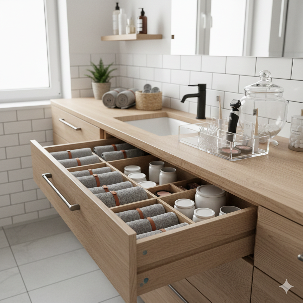 Organizacja Łazienki