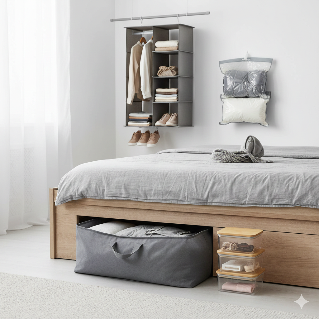 Oszczędność Miejsca